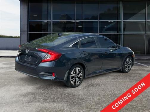 2017 Honda Civic EX-L Navi