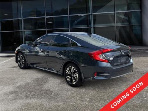2017 Honda Civic EX-L Navi