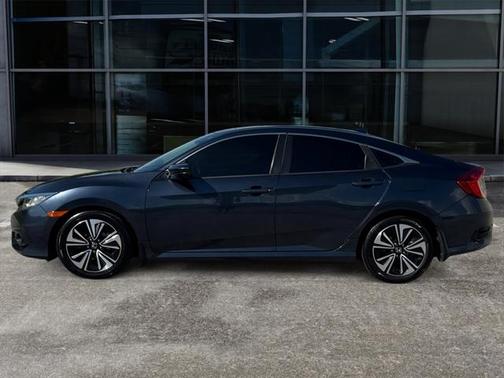 2017 Honda Civic EX-L Navi