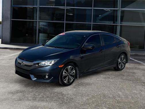 2017 Honda Civic EX-L Navi