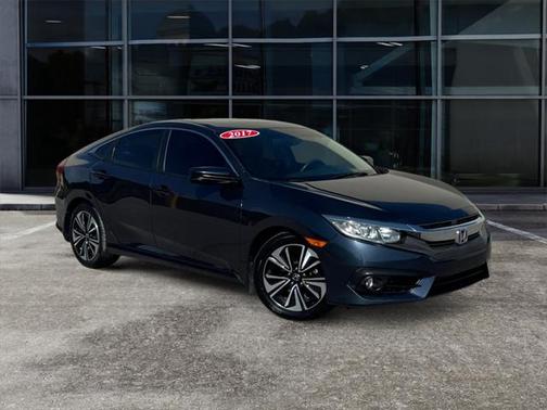 2017 Honda Civic EX-L Navi