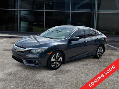 2017 Honda Civic EX-L Navi
