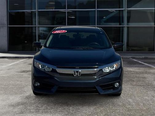 2017 Honda Civic EX-L Navi