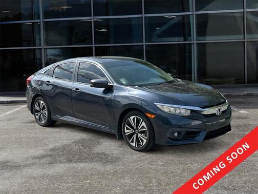 2017 Honda Civic EX-L Navi