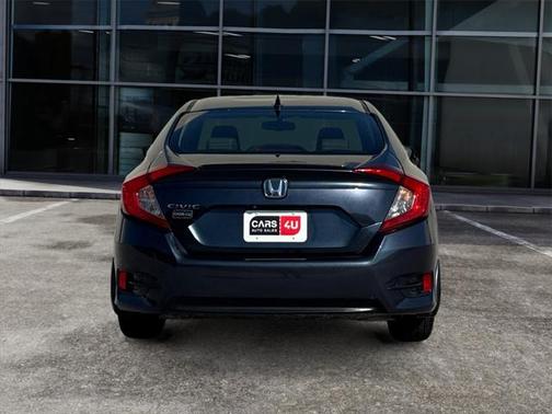2017 Honda Civic EX-L Navi