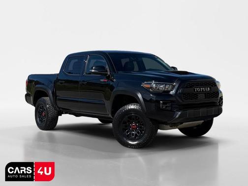 2018 Toyota Tacoma TRD Pro