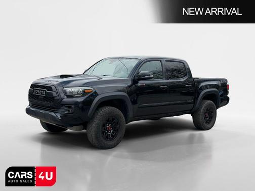 2018 Toyota Tacoma TRD Pro