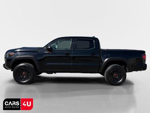 2018 Toyota Tacoma TRD Pro