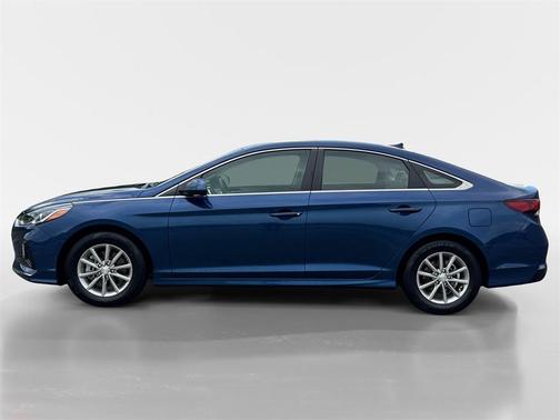 2019 Hyundai SONATA ECO
