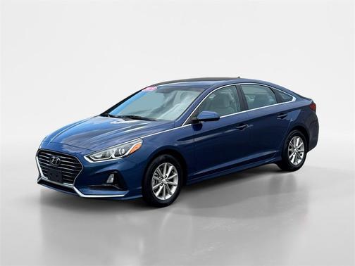 2019 Hyundai SONATA ECO