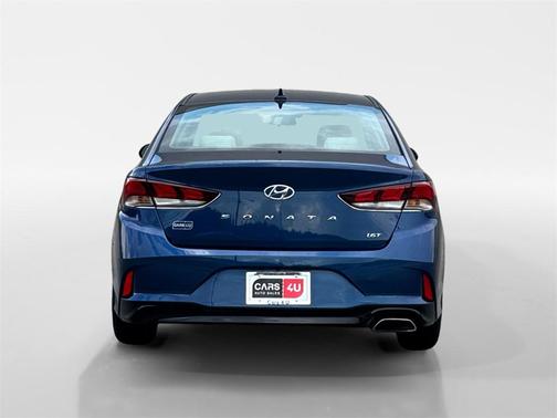 2019 Hyundai SONATA ECO