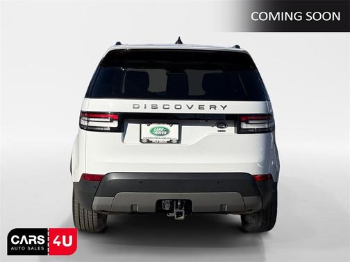 2020 Land Rover Discovery SE
