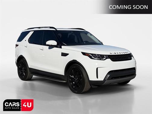 2020 Land Rover Discovery SE
