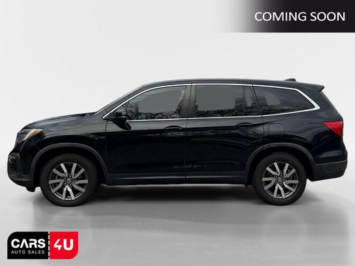 2020 Honda Pilot 2WD EX-L