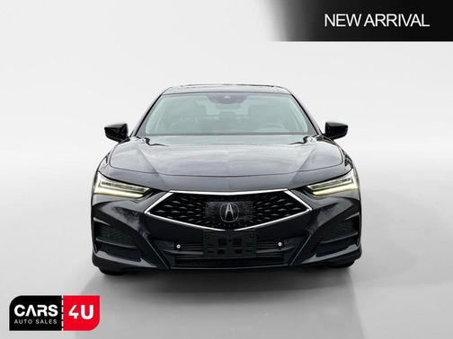 2021 Acura TLX Technology
