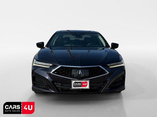 2021 Acura TLX Technology