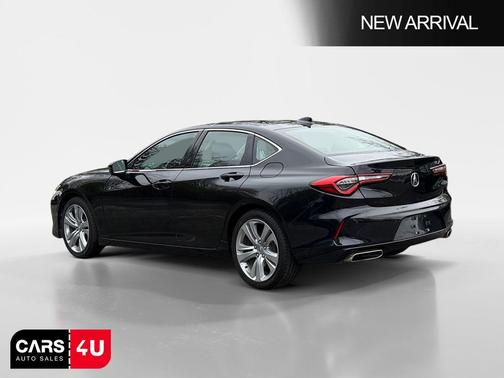 2021 Acura TLX Technology