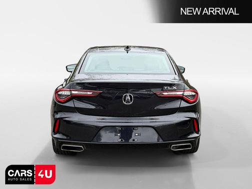 2021 Acura TLX Technology