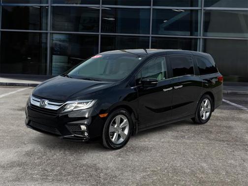 2020 Honda Odyssey EX-L