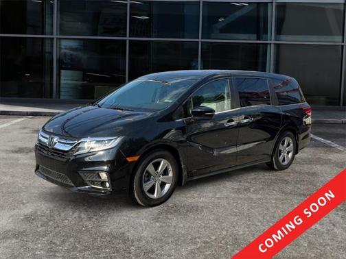 2020 Honda Odyssey EX-L