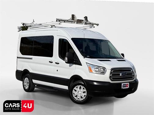2019 Ford Transit-150 XLT