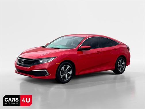 2021 Honda Civic LX