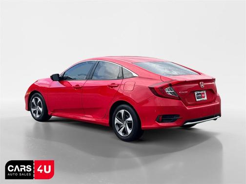 2021 Honda Civic LX