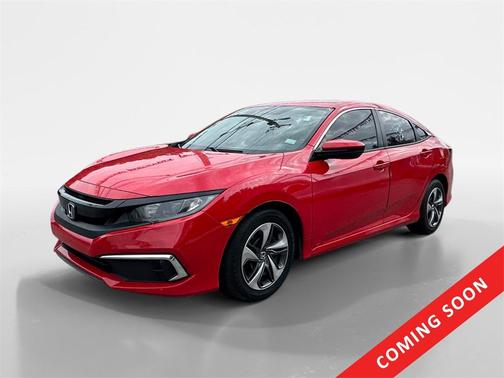 2021 Honda Civic LX