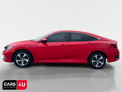 2021 Honda Civic LX