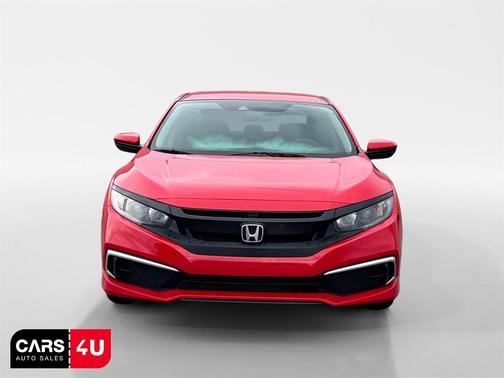 2021 Honda Civic LX