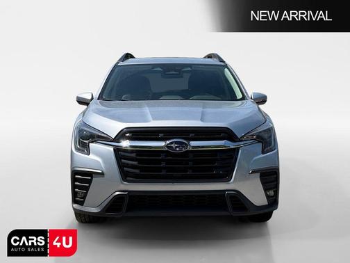 Ice Silver Metallic 2023 Subaru Ascent Limited 7-Passenger
