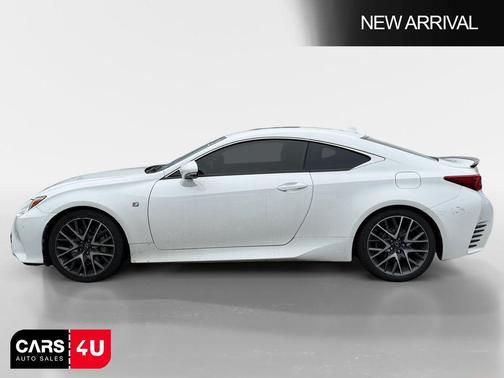 2016 Lexus RC 350 Base