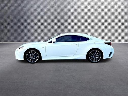 2016 Lexus RC 350 Base