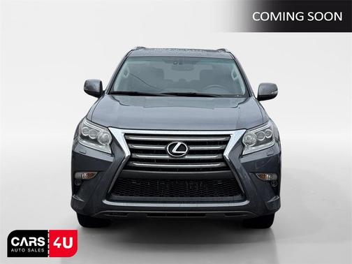 2018 Lexus GX 460 Base