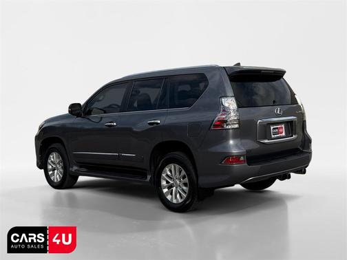 2018 Lexus GX 460 Base