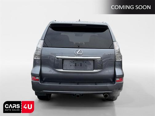 2018 Lexus GX 460 Base