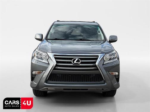 2018 Lexus GX 460 Base