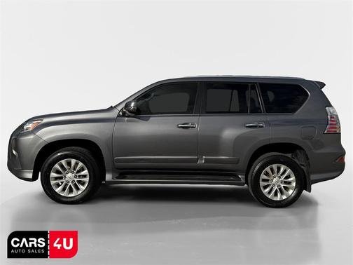 2018 Lexus GX 460 Base