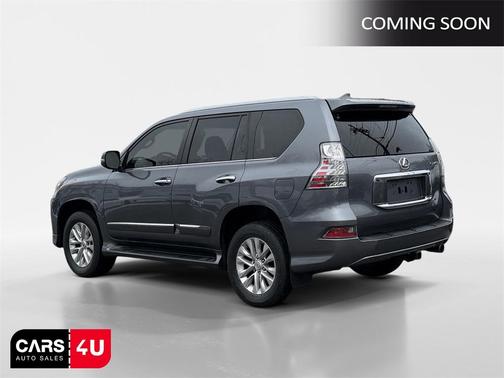 2018 Lexus GX 460 Base
