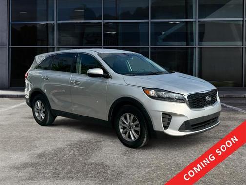 2020 Kia Sorento LX