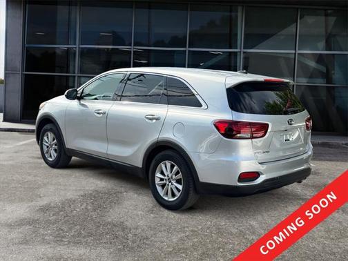 2020 Kia Sorento LX