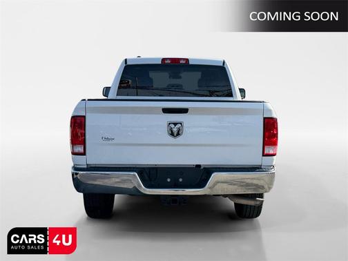 2019 RAM 1500 Tradesman