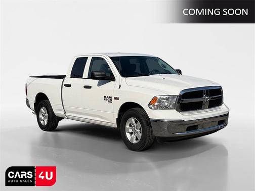 2019 RAM 1500 Tradesman