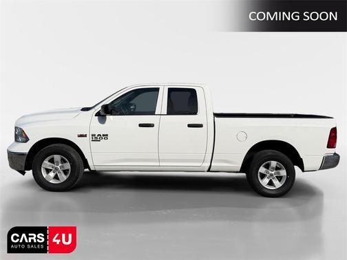 2019 RAM 1500 Tradesman