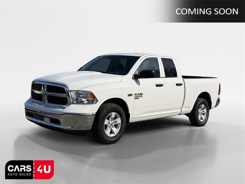 2019 RAM 1500 Tradesman