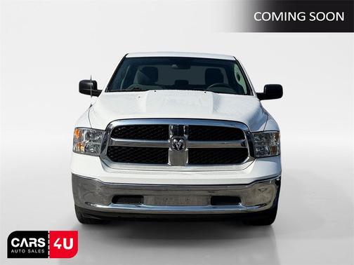 2019 RAM 1500 Tradesman