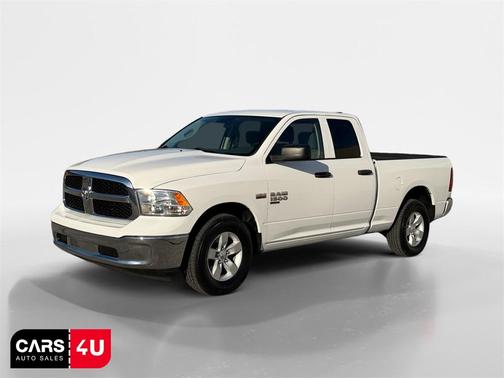 2019 RAM 1500 Tradesman