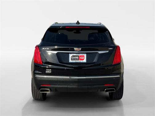 2019 Cadillac XT5 Premium Luxury
