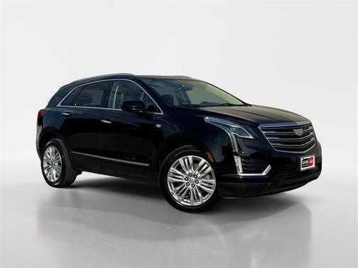 2019 Cadillac XT5 Premium Luxury