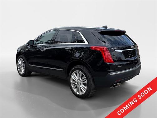 2019 Cadillac XT5 Premium Luxury